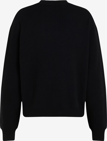 KARL LAGERFELD JEANS - Sweatshirt em preto