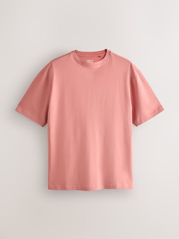 Next Shirt 'Essential' in Beige