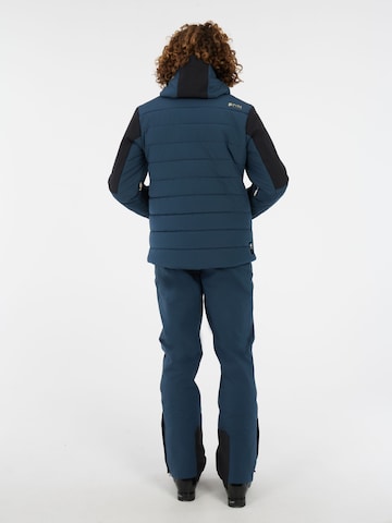 PROTEST Sports jacket 'PRTNaldo' in Blue