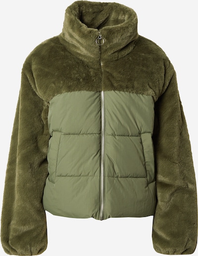 ONLY Χειμερινό μπουφάν 'WANJA' σε χακί / σκούρο πράσινο, Άποψη προϊόντος