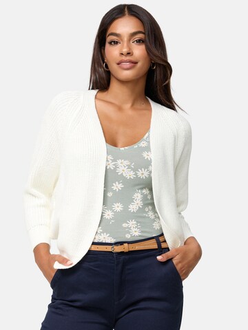 Orsay Knit Cardigan 'Britta' in White