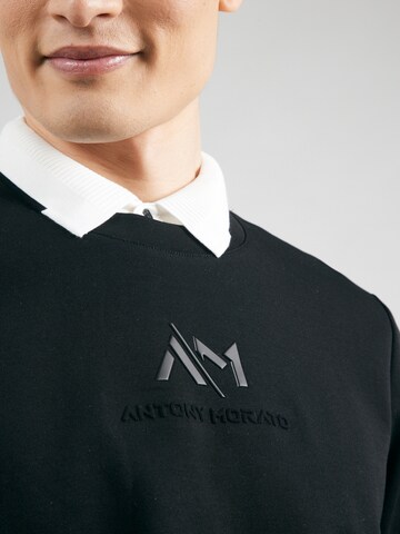 Felpa di ANTONY MORATO in nero