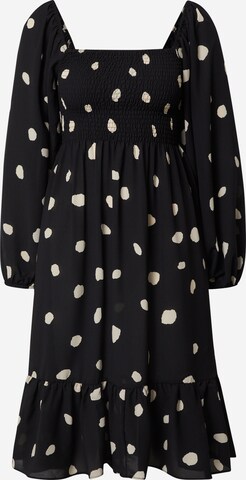 Skirt & Stiletto Särkkleit 'Benicia', värv must: eest vaates