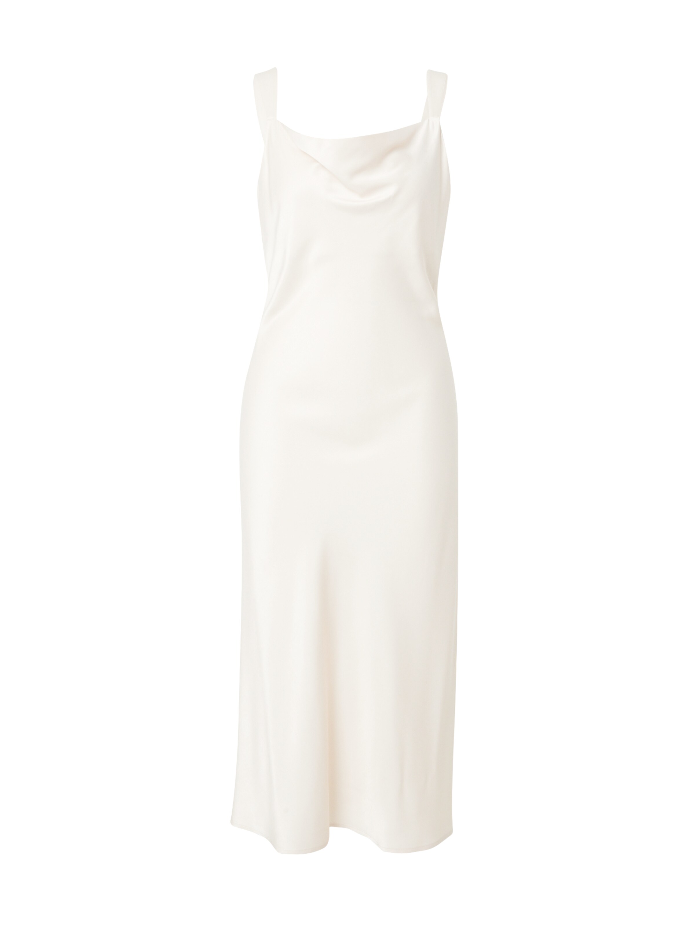 COMMA Jurk in de kleur Crème, Productweergave