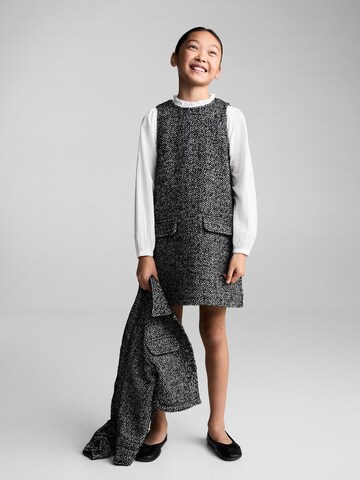 MANGO KIDS Kleid 'KIMI' in Schwarz: Vorderseite