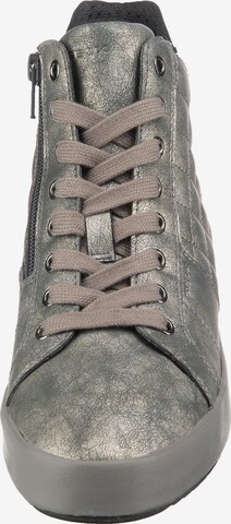 GEOX Sneaker 'Blomiee' in Silber