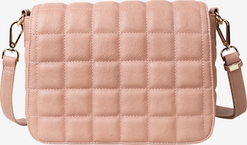 rosemunde Shoulder Bag in Pink: front