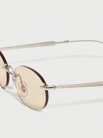 Ray-Ban Päikeseprillid '0RB3767', värv Hõbe