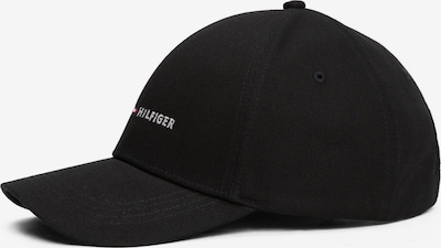 TOMMY HILFIGER Šilterica 'FOUNDATION' u crna / bijela, Pregled proizvoda