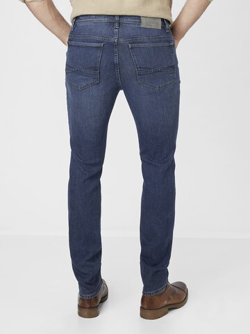 PADDOCKS Slimfit Jeans in Blau