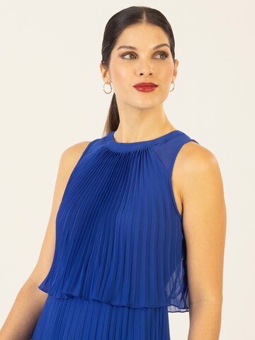 APART Cocktailkleid in Blau