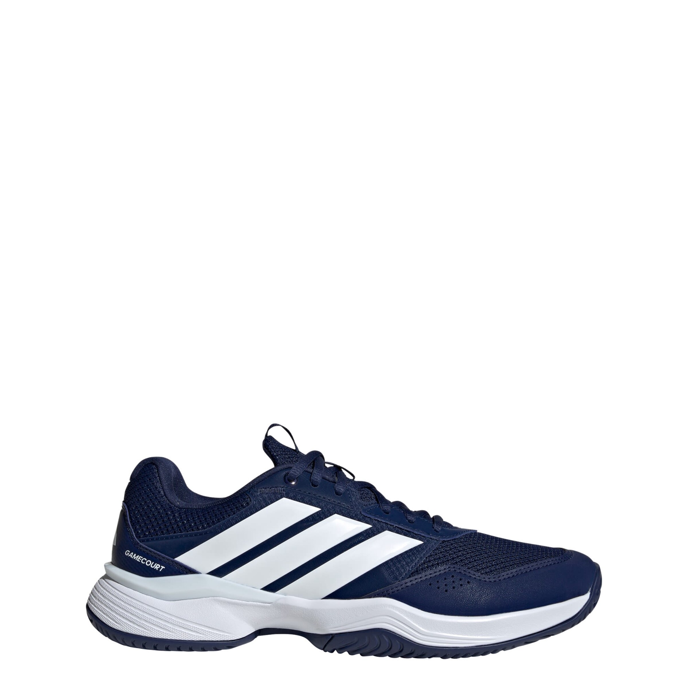 Chaussure de sport 'GameCourt 3' ADIDAS PERFORMANCE en bleu