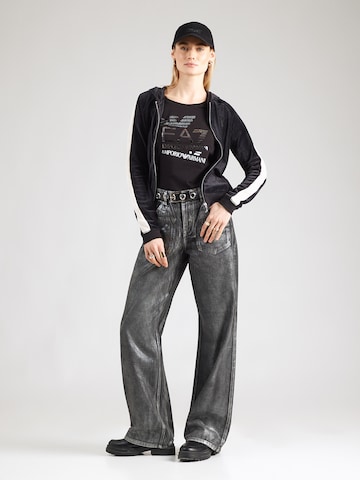 EA7 Emporio Armani Shirts i sort