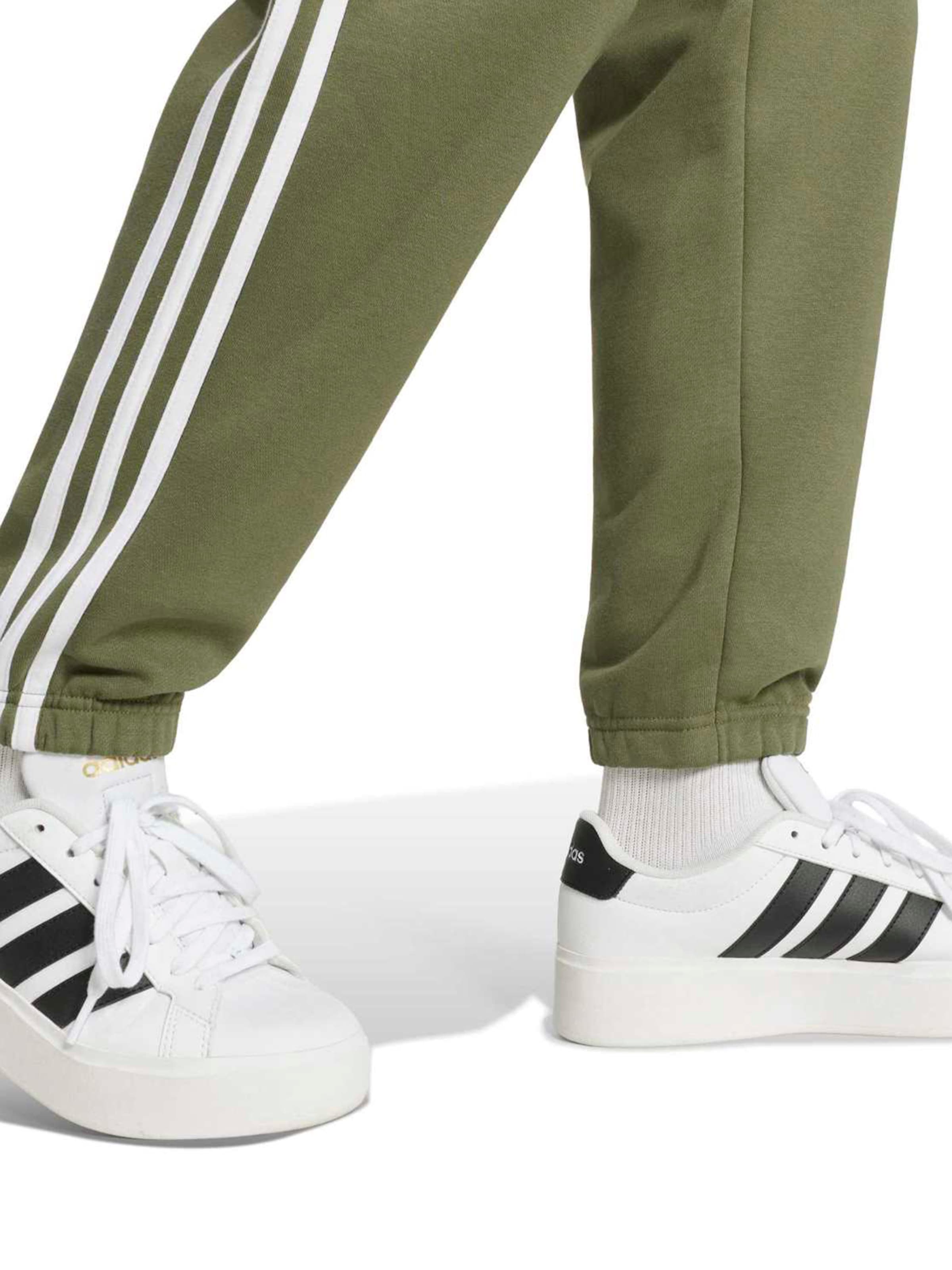 ADIDAS SPORTSWEAR Конический (Tapered) Спортивные штаны в Зеленый