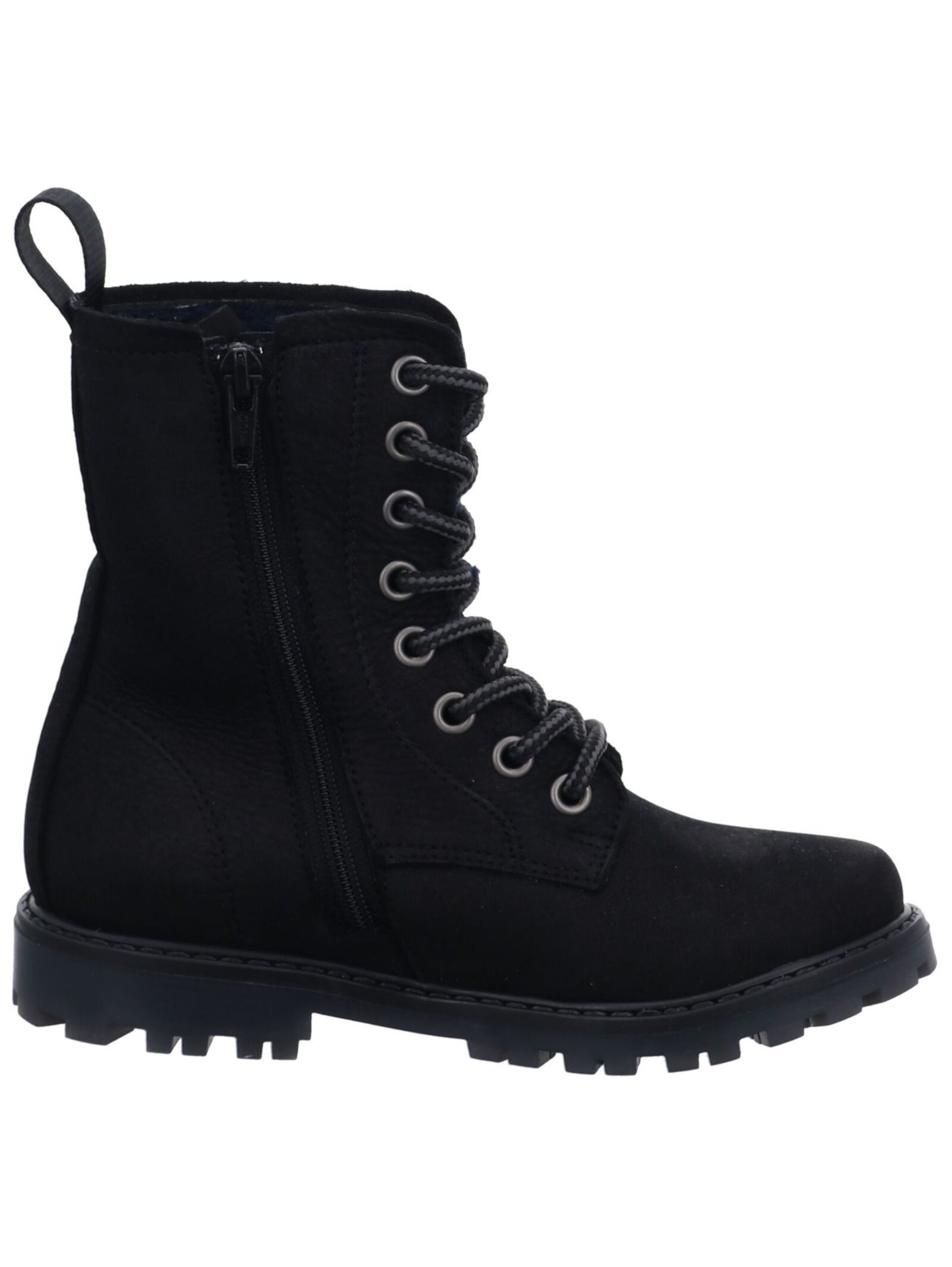 Bottes Vado en noir