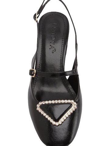 Limoya Slingback Pumps 'Damen-Absätze' in Black