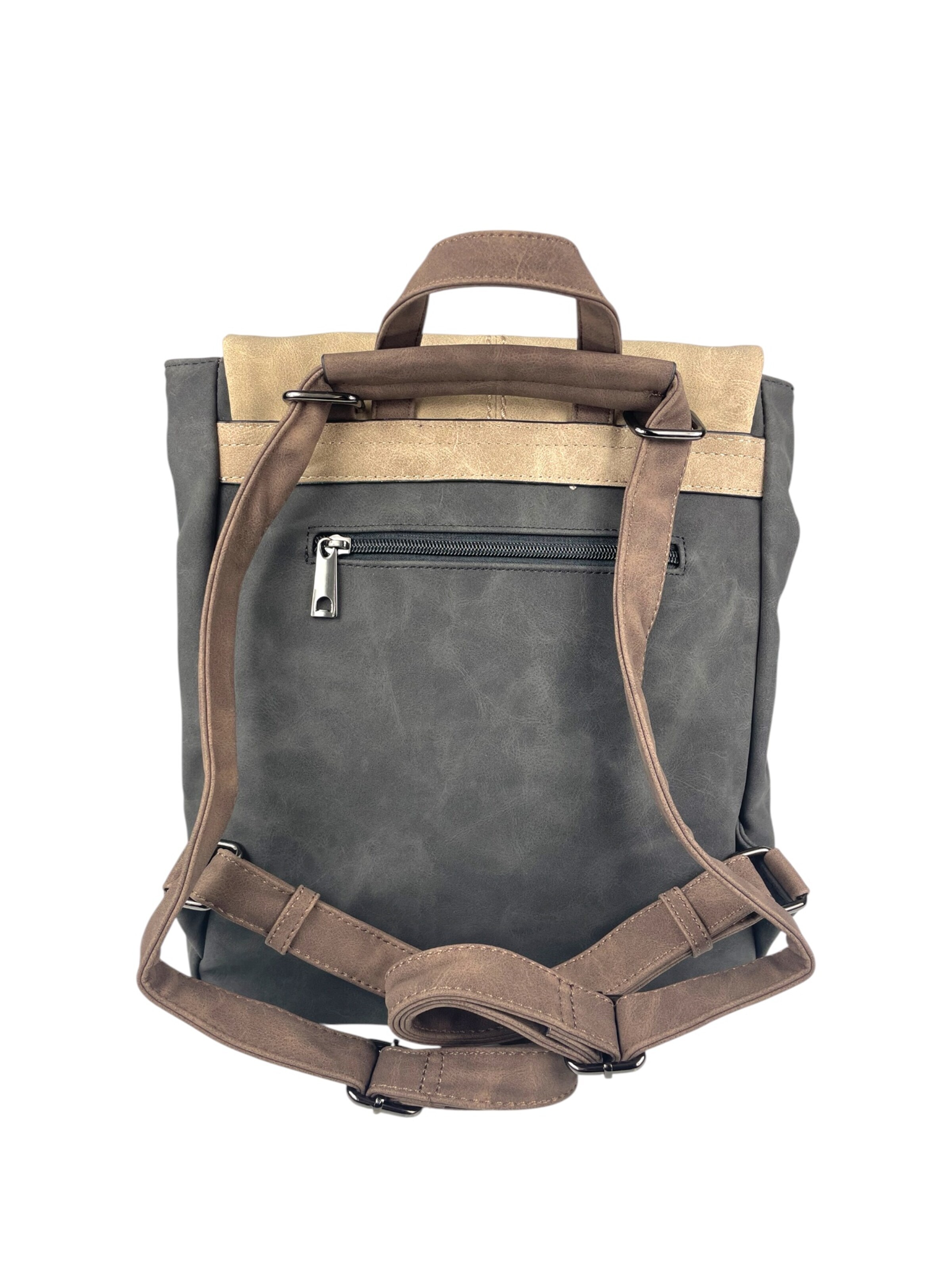 Zaino 'Rucksacktasche' di Kumixi in nero