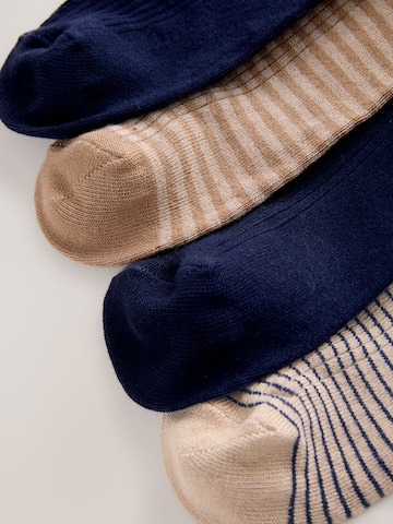 Next Socken in Beige