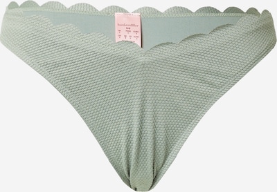 Hunkemöller Cueca biquíni em menta, Vista do produto