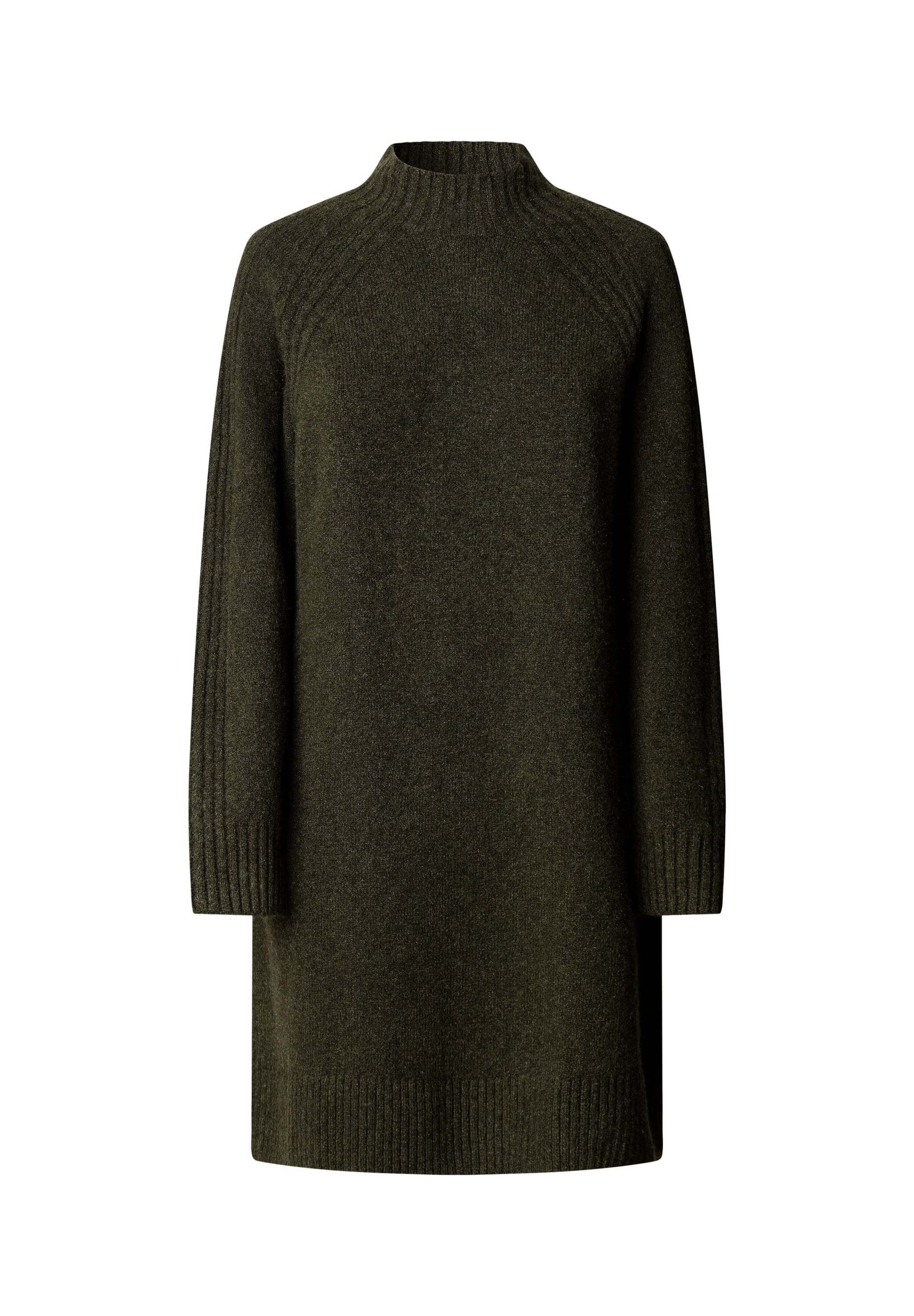 Abito in maglia 'Adami' di Pepe Jeans in verde: frontale
