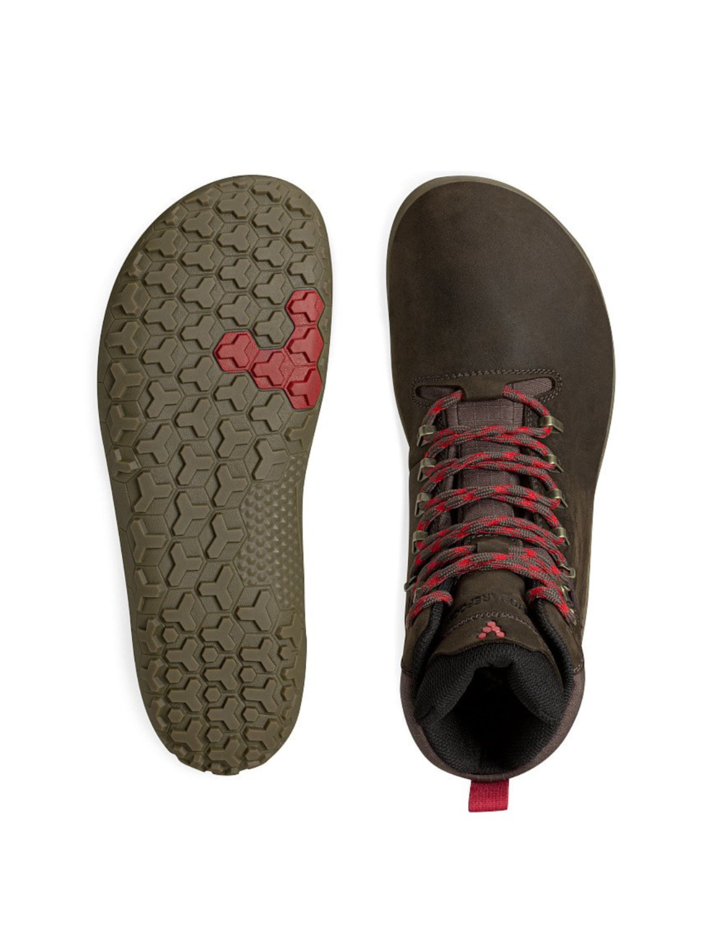 Vivo Barefoot Boots 'TRACKER II FG' i grøn