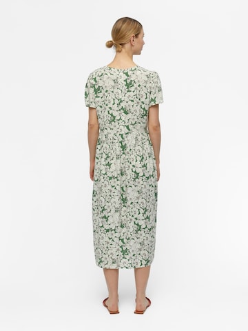 OBJECT Shirt Dress 'Victoria' in Green