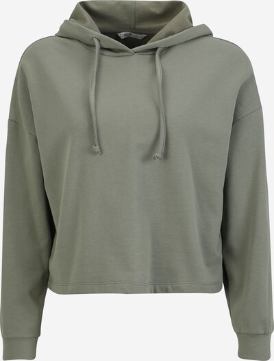 Only Petite Sweatshirt 'DREAMER' in rauchgrau, Produktansicht