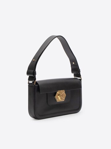 Borsa a mano di AKARDO in nero