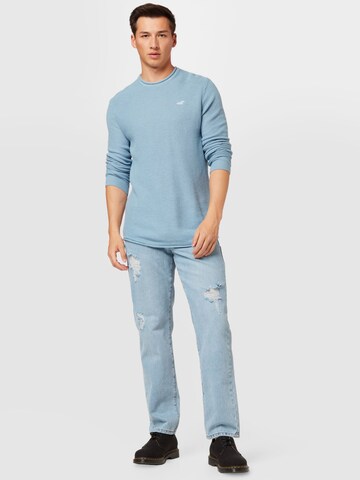 HOLLISTER - Pullover em azul