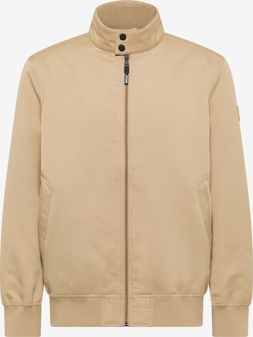 MUSTANG Übergangsjacke 'Limon' in Braun: Vorderseite