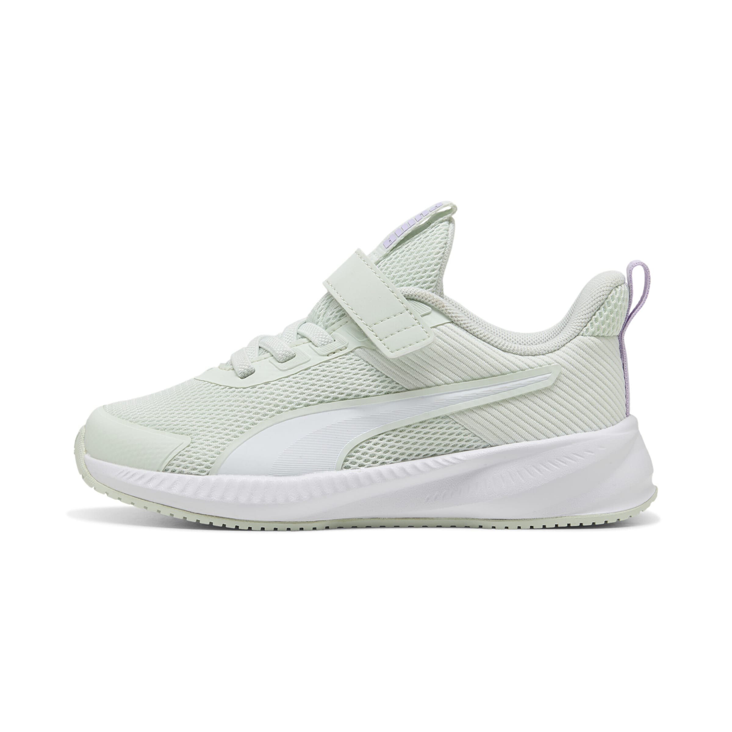 PUMA Sports shoe 'Flyer 4' in Green: front