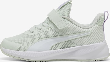 PUMA Sports shoe 'Flyer 4' in Green: front