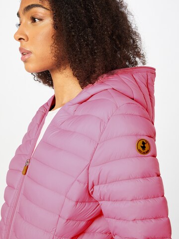 Veste mi-saison 'DAISY' SAVE THE DUCK en rose