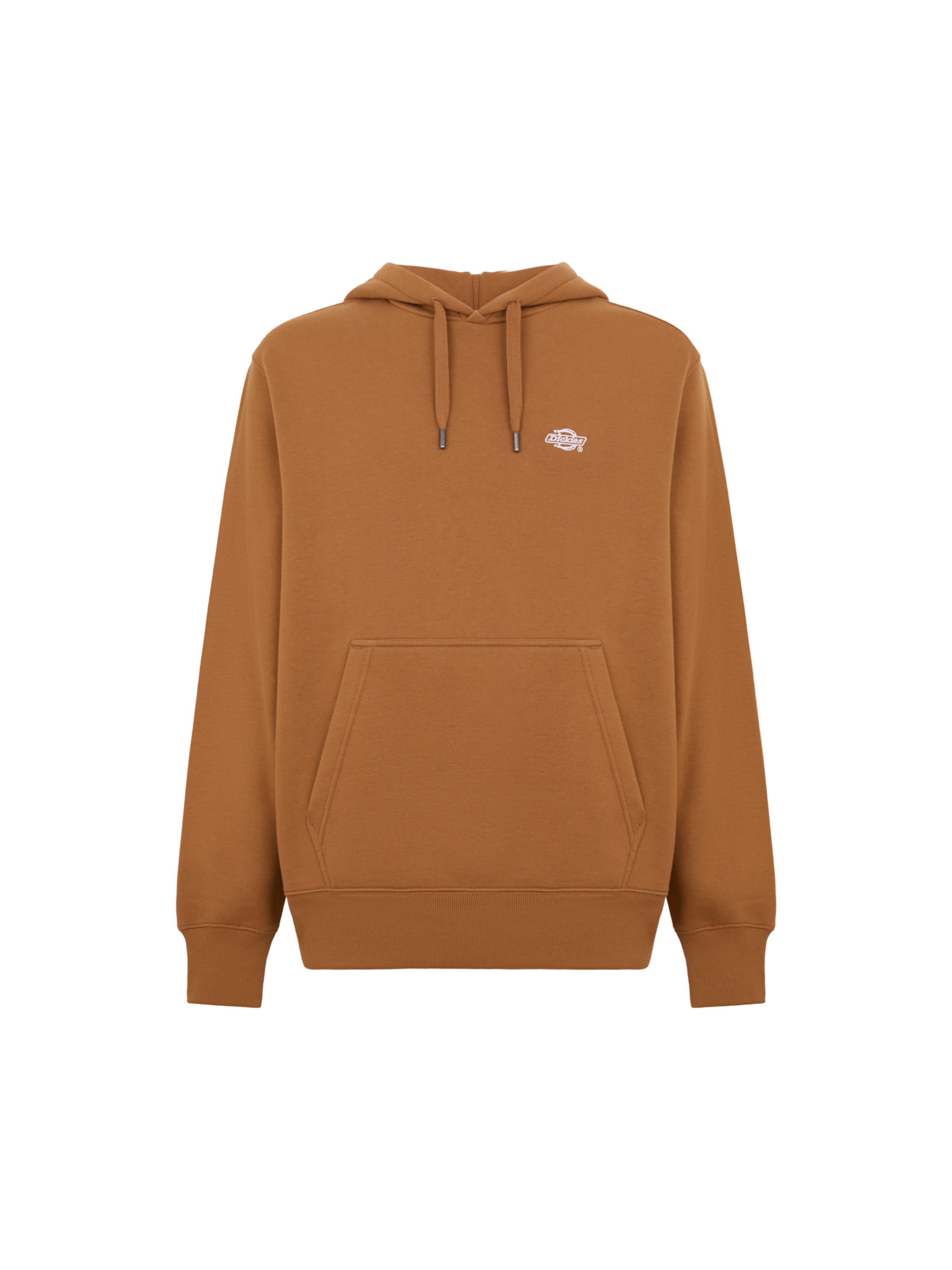 DICKIES Μπλούζα φούτερ 'Summerdale' σε μαύρο: μπροστά