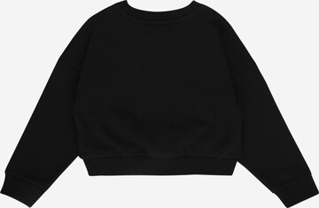DKNY Tréning póló - fekete