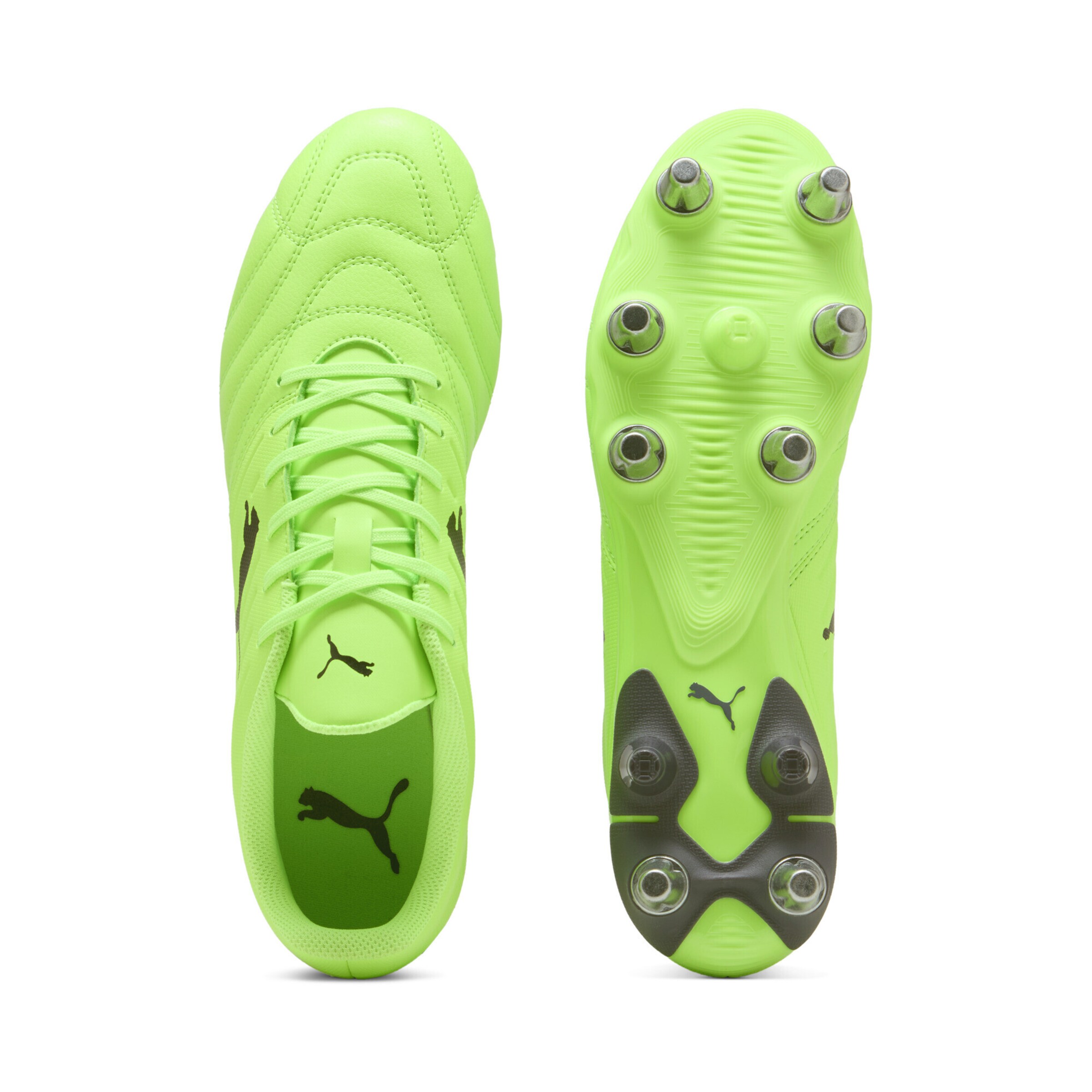 PUMA Voetbalschoen 'Avant' in Groen