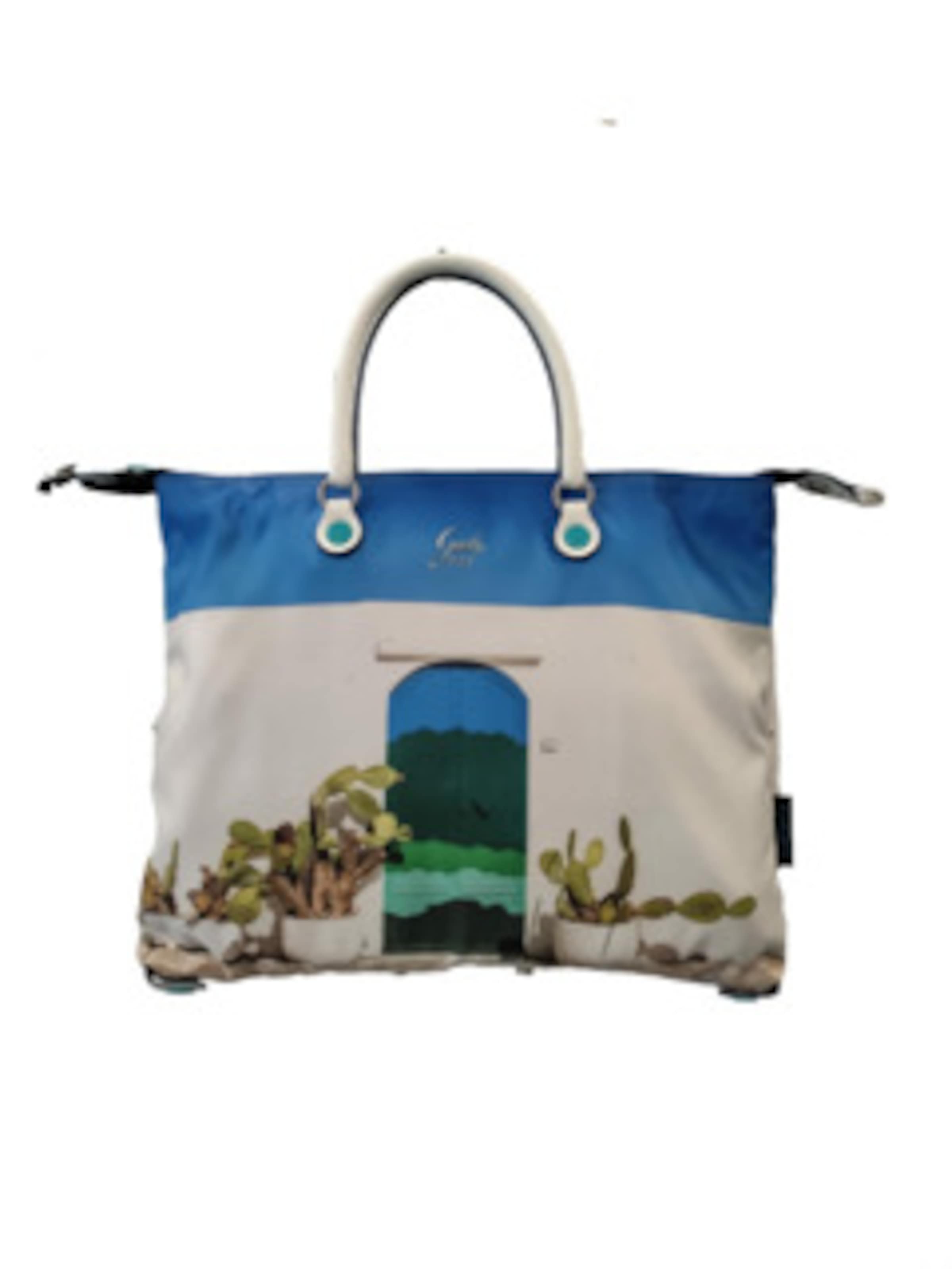 Gabs Handtasche 'Vela Stampata Trip' in mischfarben, Produktansicht