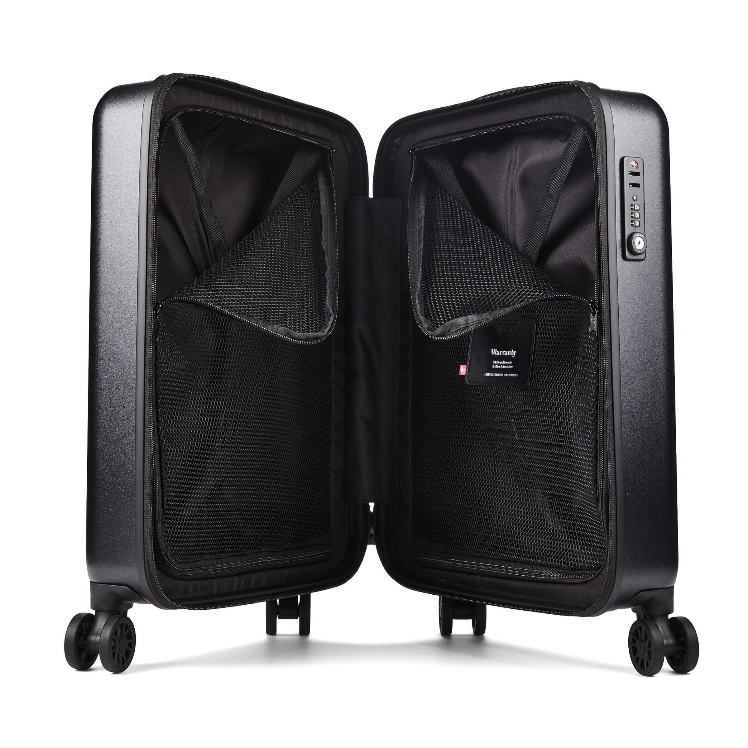 Pack Easy Cart 'Colly Pure' in Black