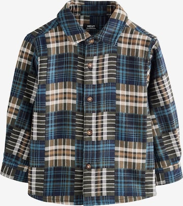 mėlyna Next Standartinis modelis Marškiniai: priekis