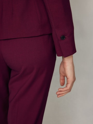 Blazer Next en rouge