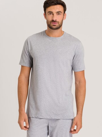 Hanro Shirt 'Day & Night' in Grau: predná strana