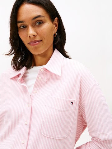 TOMMY HILFIGER Μπλούζα σε ροζ