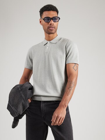 GAP Shirt in Grijs: voorkant