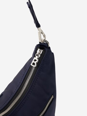 BOGNER Schoudertas 'Saxon Odette' in Blauw