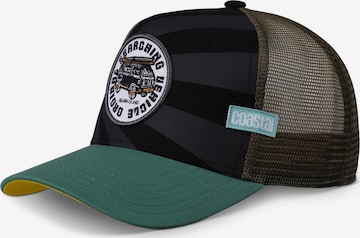 Cappello da baseball 'HFT Nijima Island' di Coastal in nero: frontale