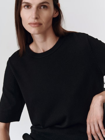 Pullover 'Merio' di TATUUM in nero