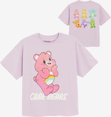 purpurinė Cool Club Marškinėliai: priekis