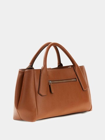 GUESS Handtasche in Braun