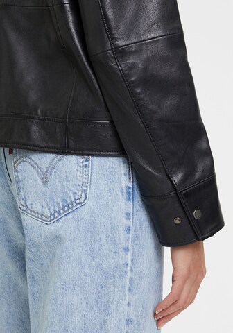 Gipsy by Mauritius Between-Season Jacket in Black