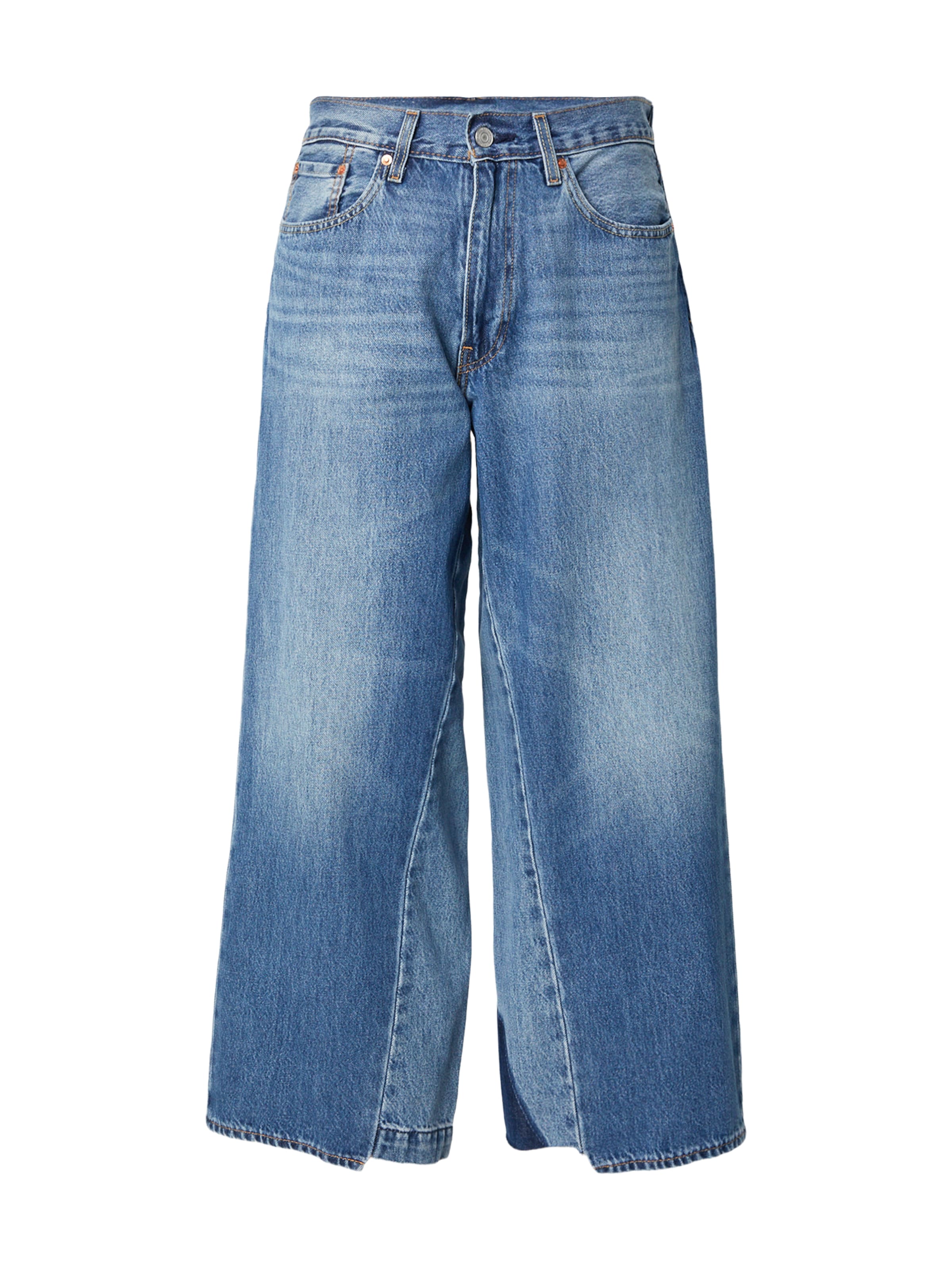 LEVI'S ® Jeans 'BAGGY WIDE LEG BETTER TIMES' i 30/32 i blue denim, Produktvisning